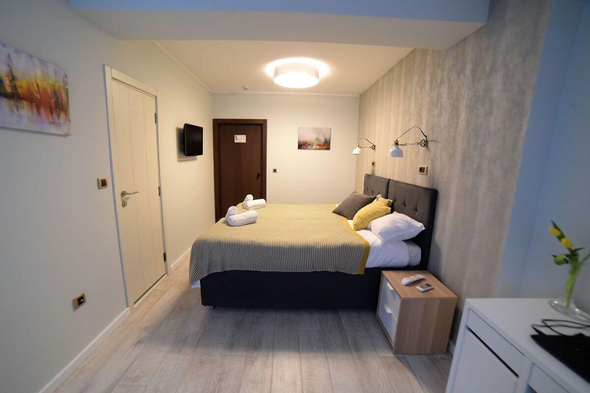 Garni House 46 Plus Belgrado Esterno foto