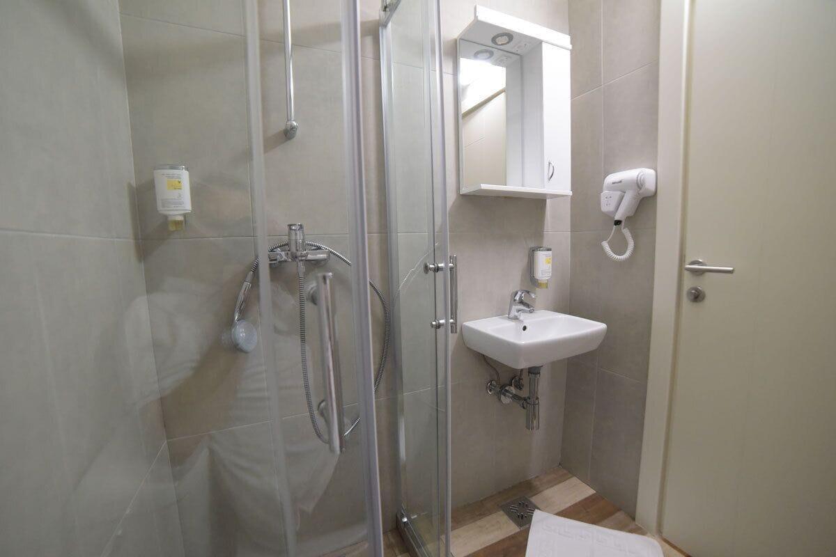 Garni House 46 Plus Belgrado Esterno foto