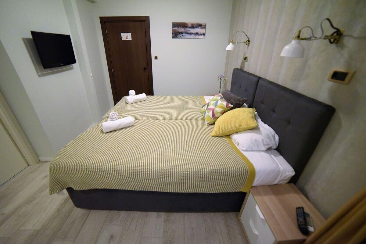 Garni House 46 Plus Belgrado Esterno foto