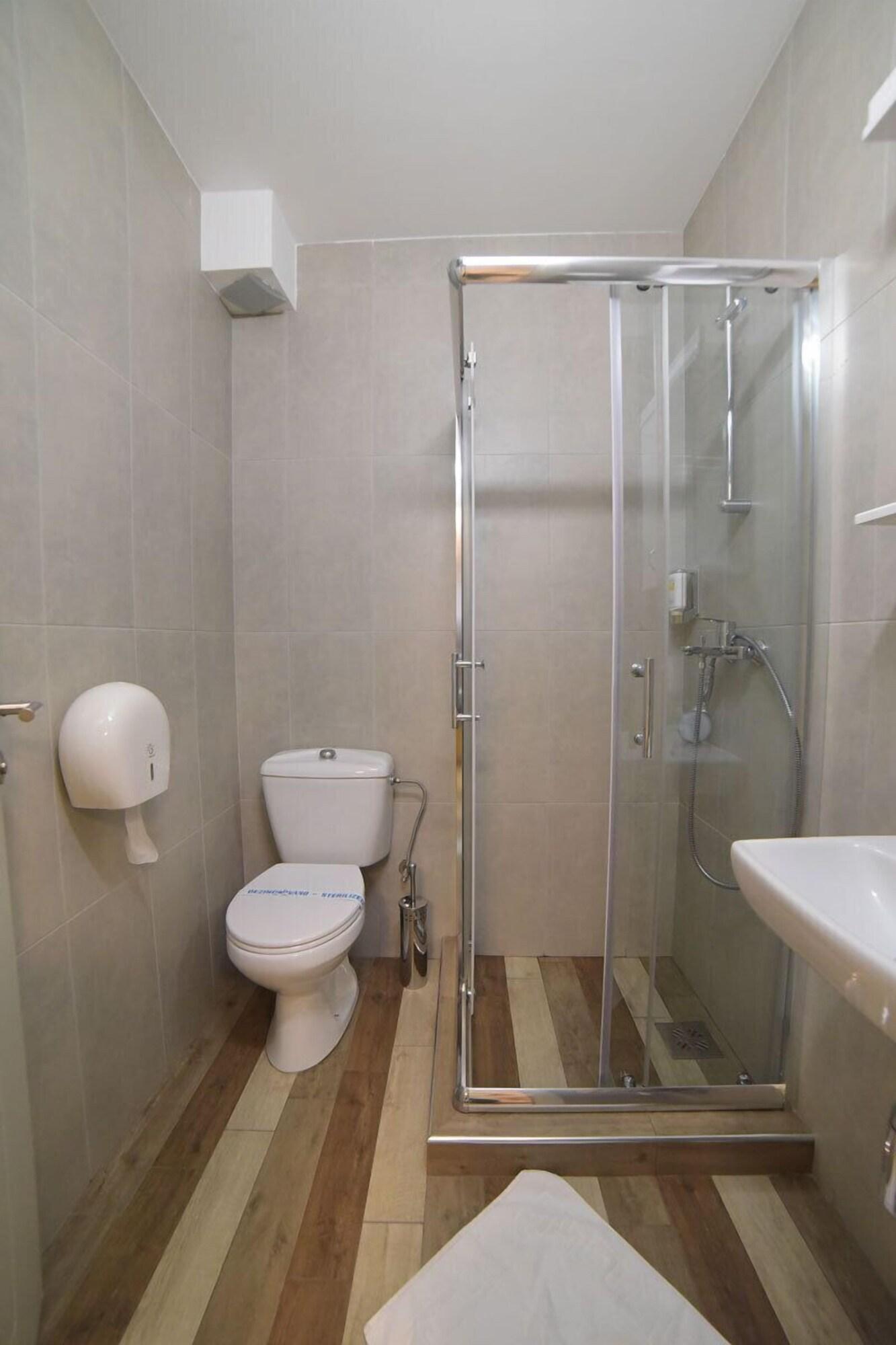 Garni House 46 Plus Belgrado Esterno foto