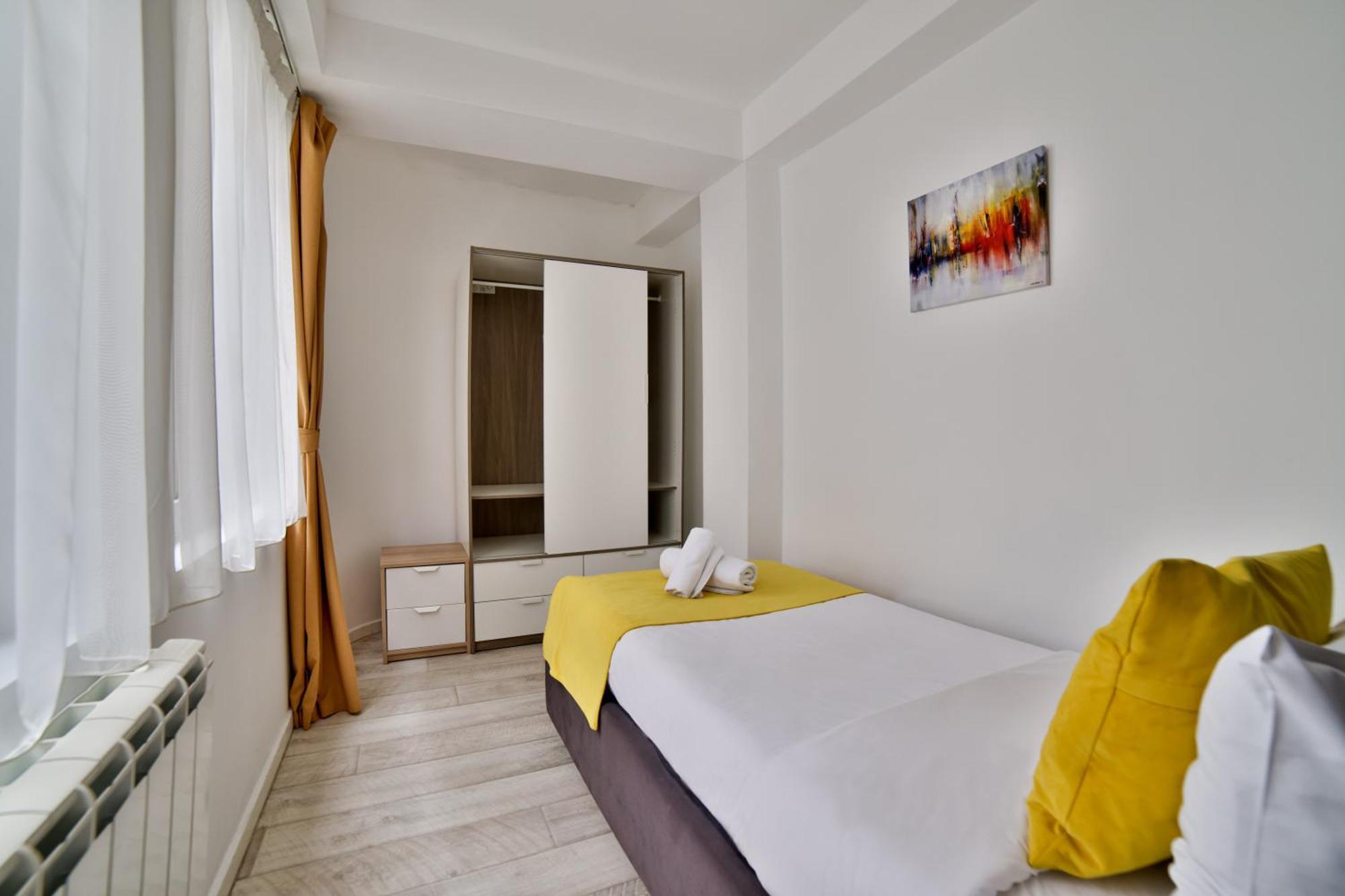 Garni House 46 Plus Belgrado Esterno foto