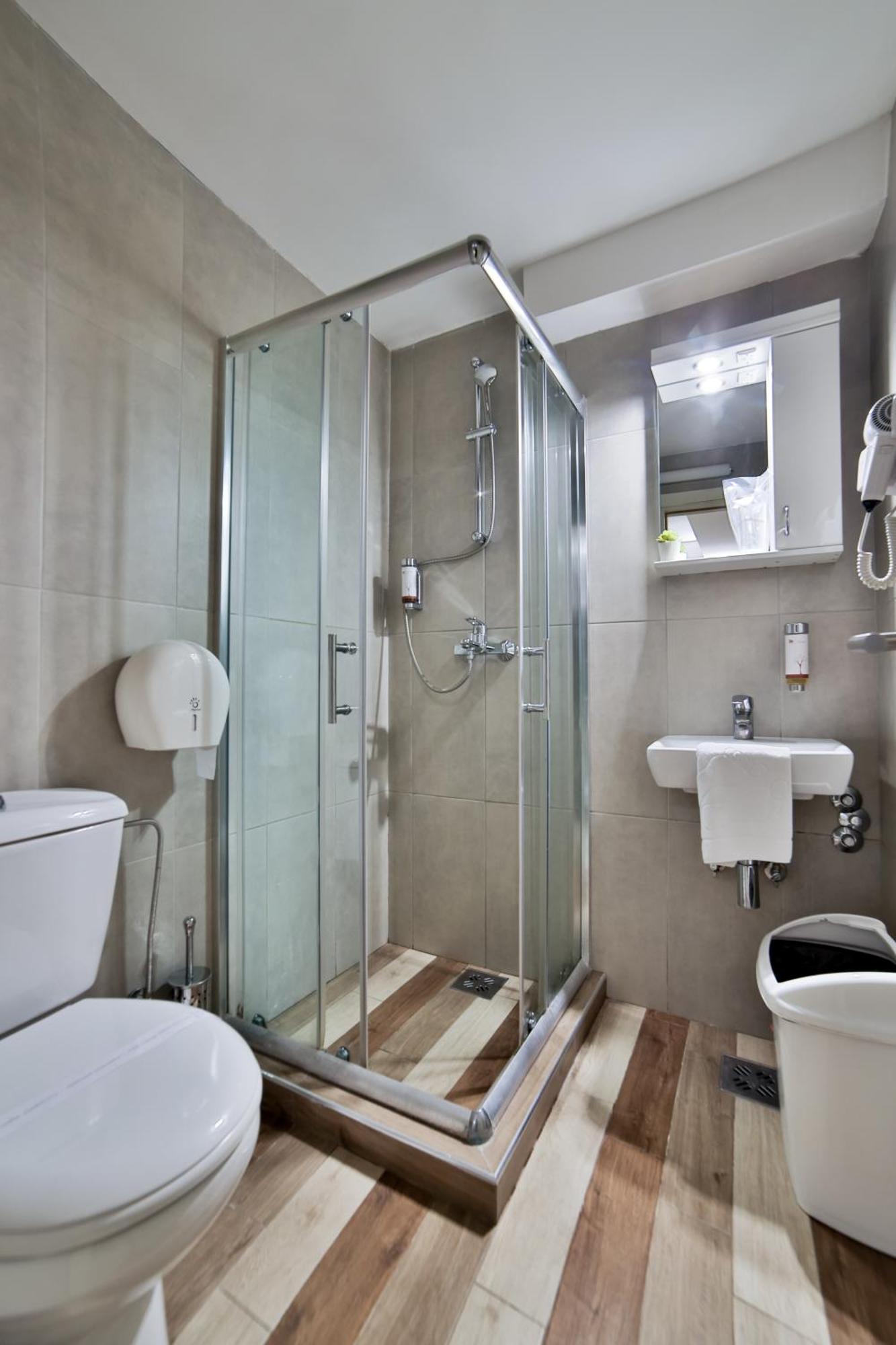 Garni House 46 Plus Belgrado Esterno foto