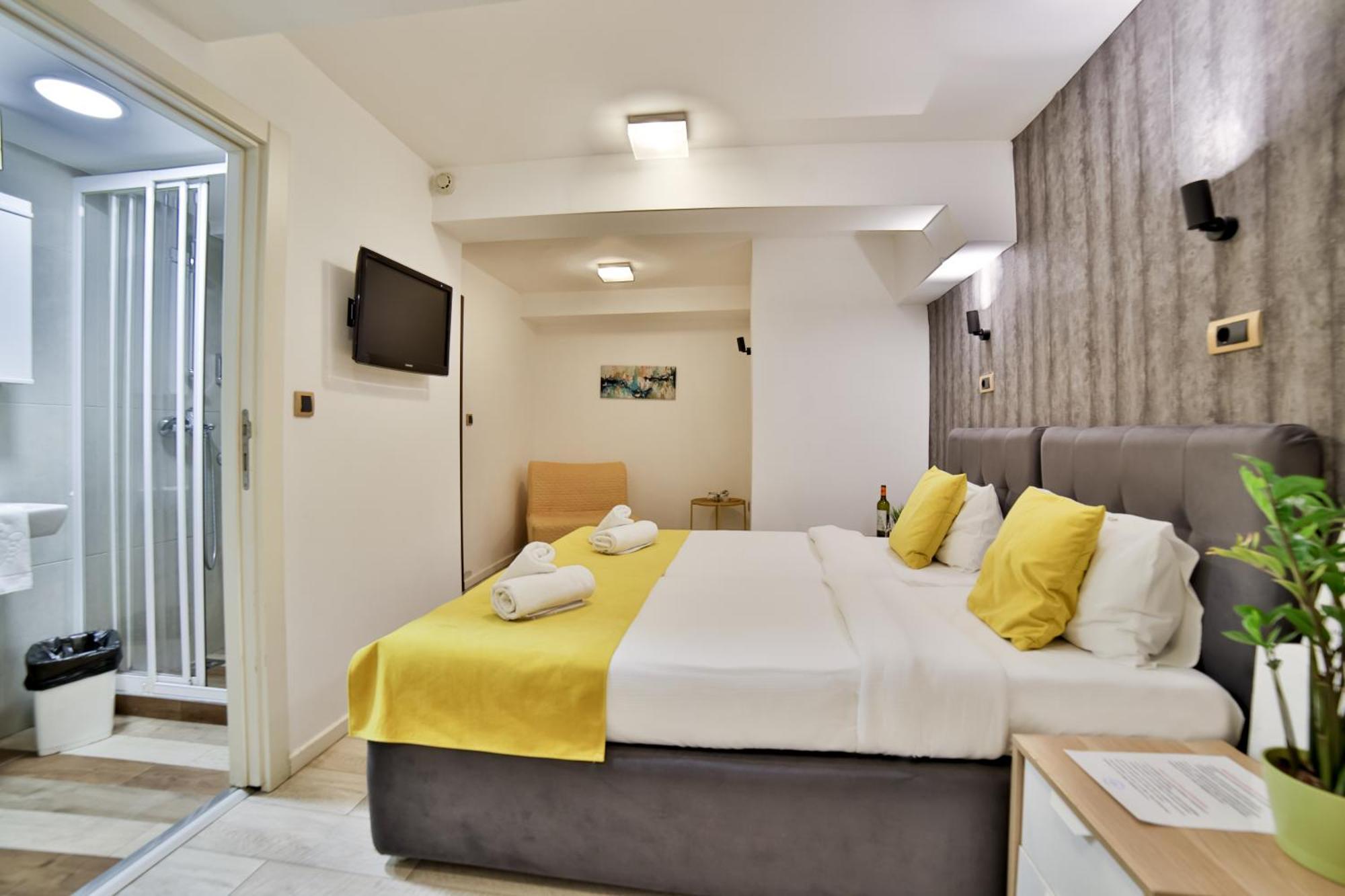 Garni House 46 Plus Belgrado Esterno foto