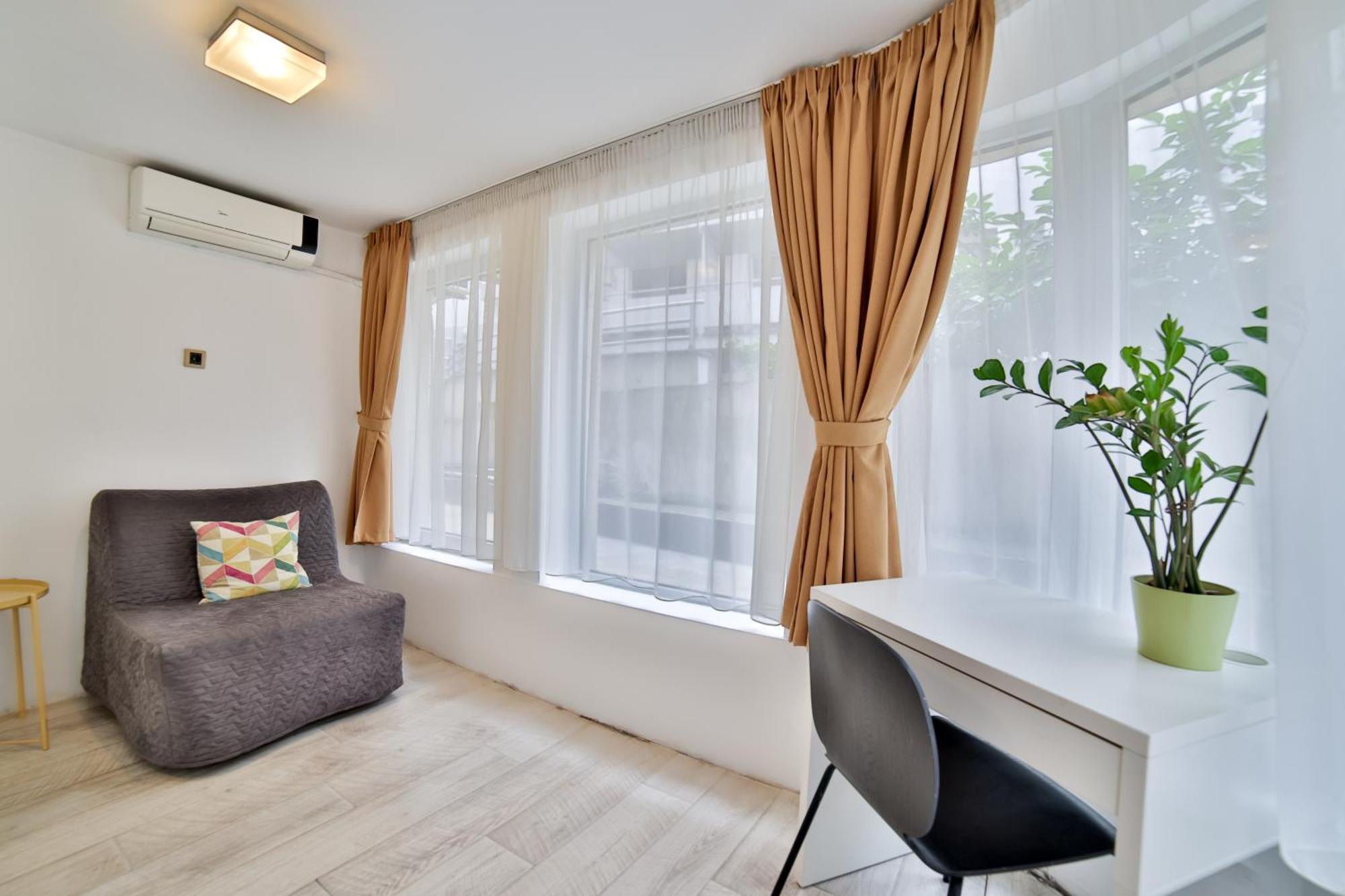 Garni House 46 Plus Belgrado Esterno foto