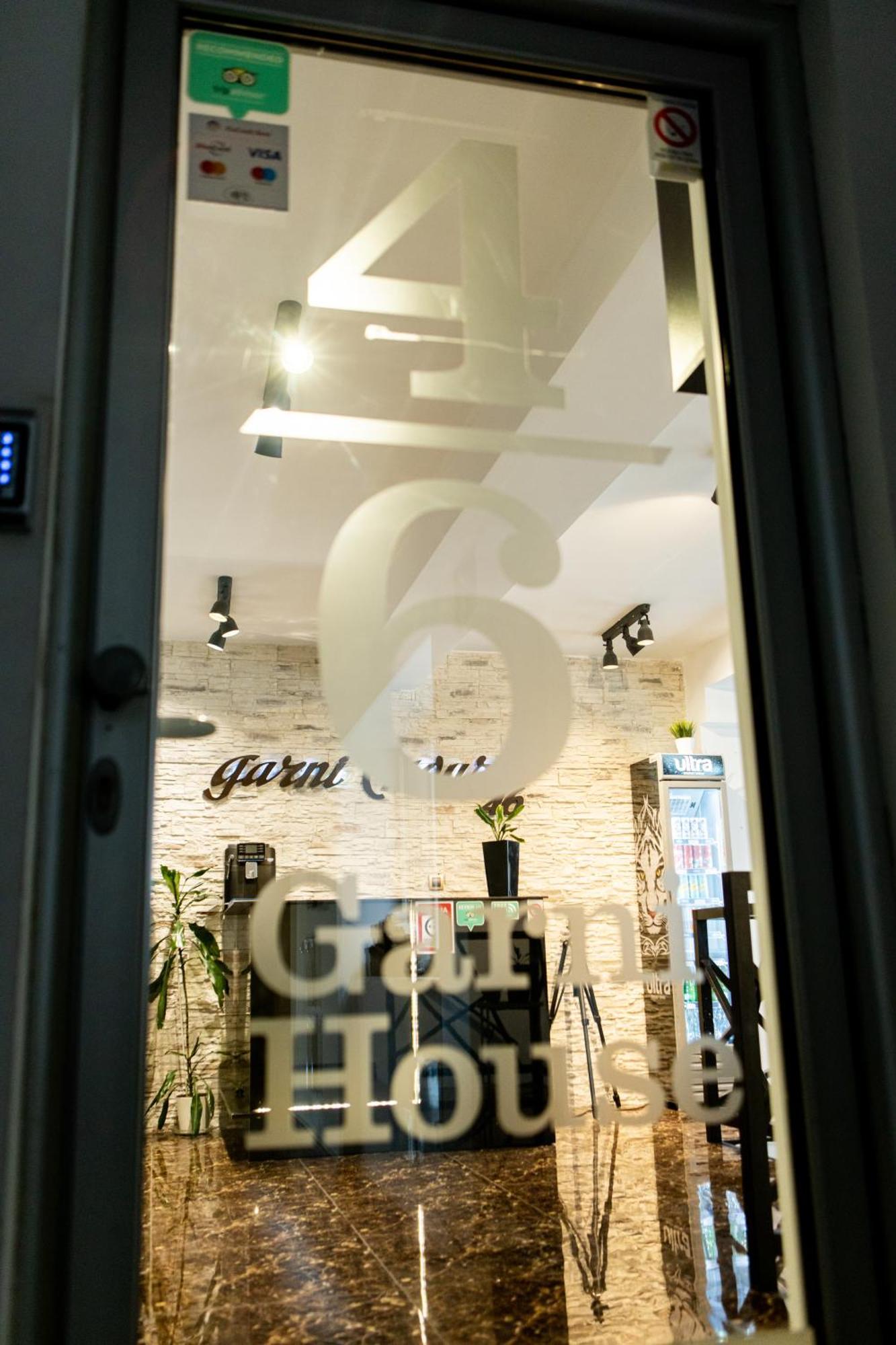 Garni House 46 Plus Belgrado Esterno foto
