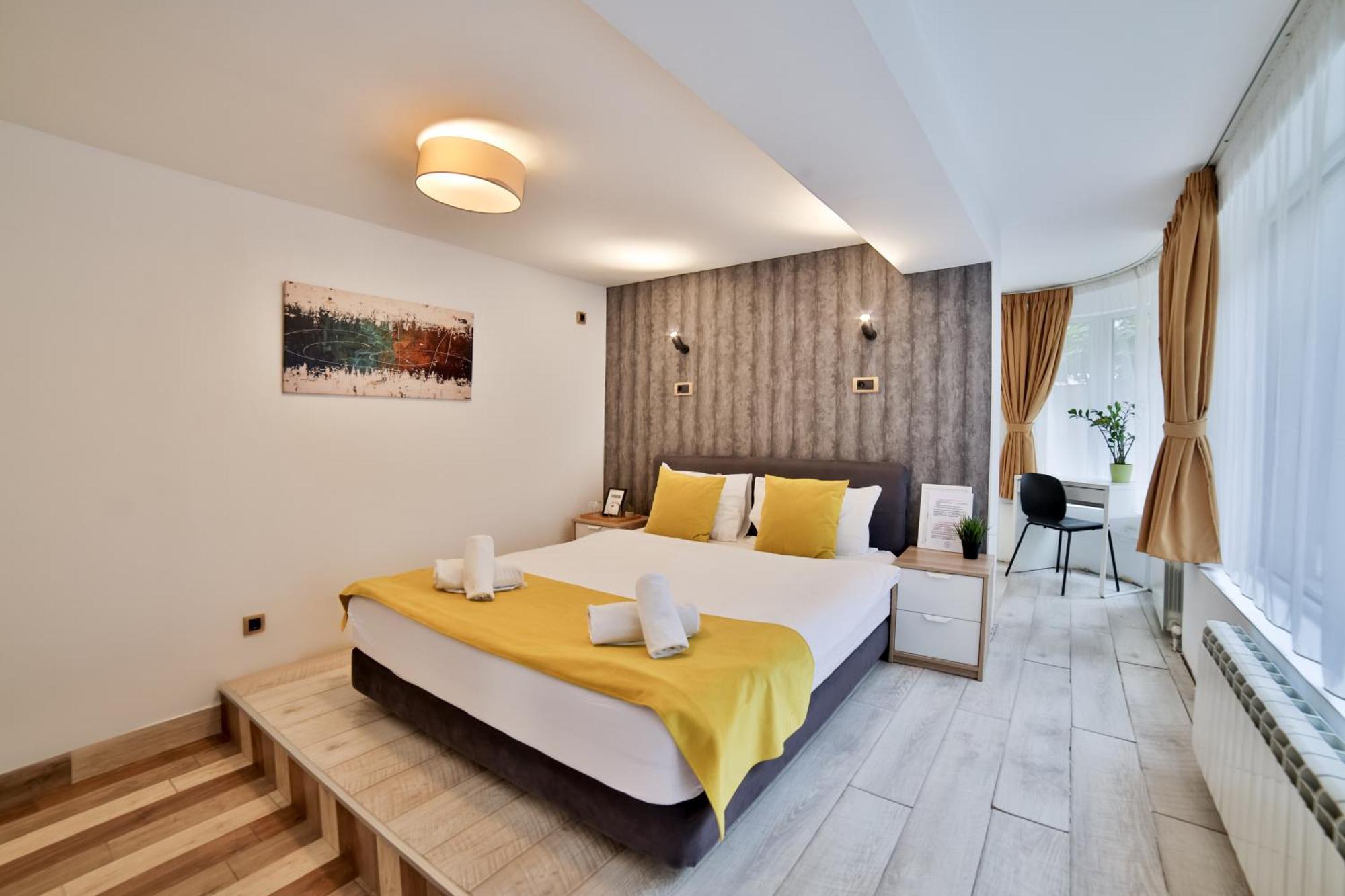Garni House 46 Plus Belgrado Esterno foto