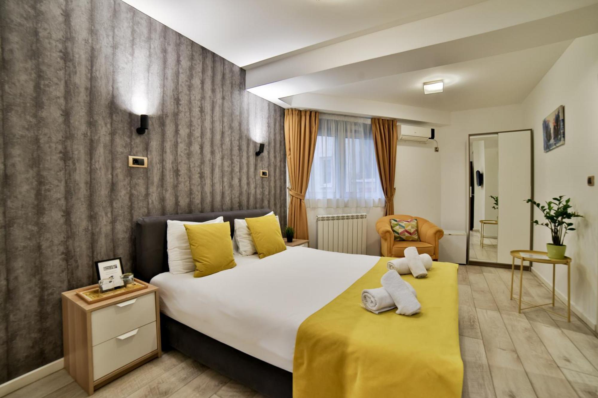 Garni House 46 Plus Belgrado Esterno foto