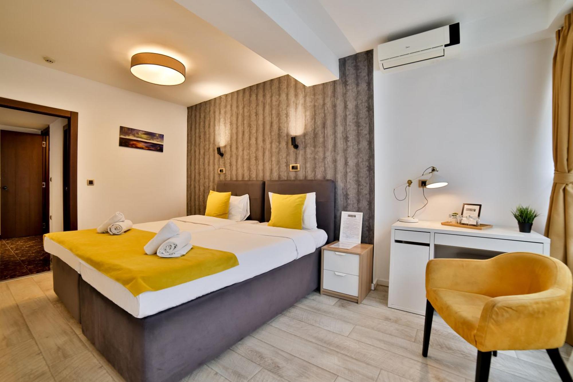 Garni House 46 Plus Belgrado Esterno foto