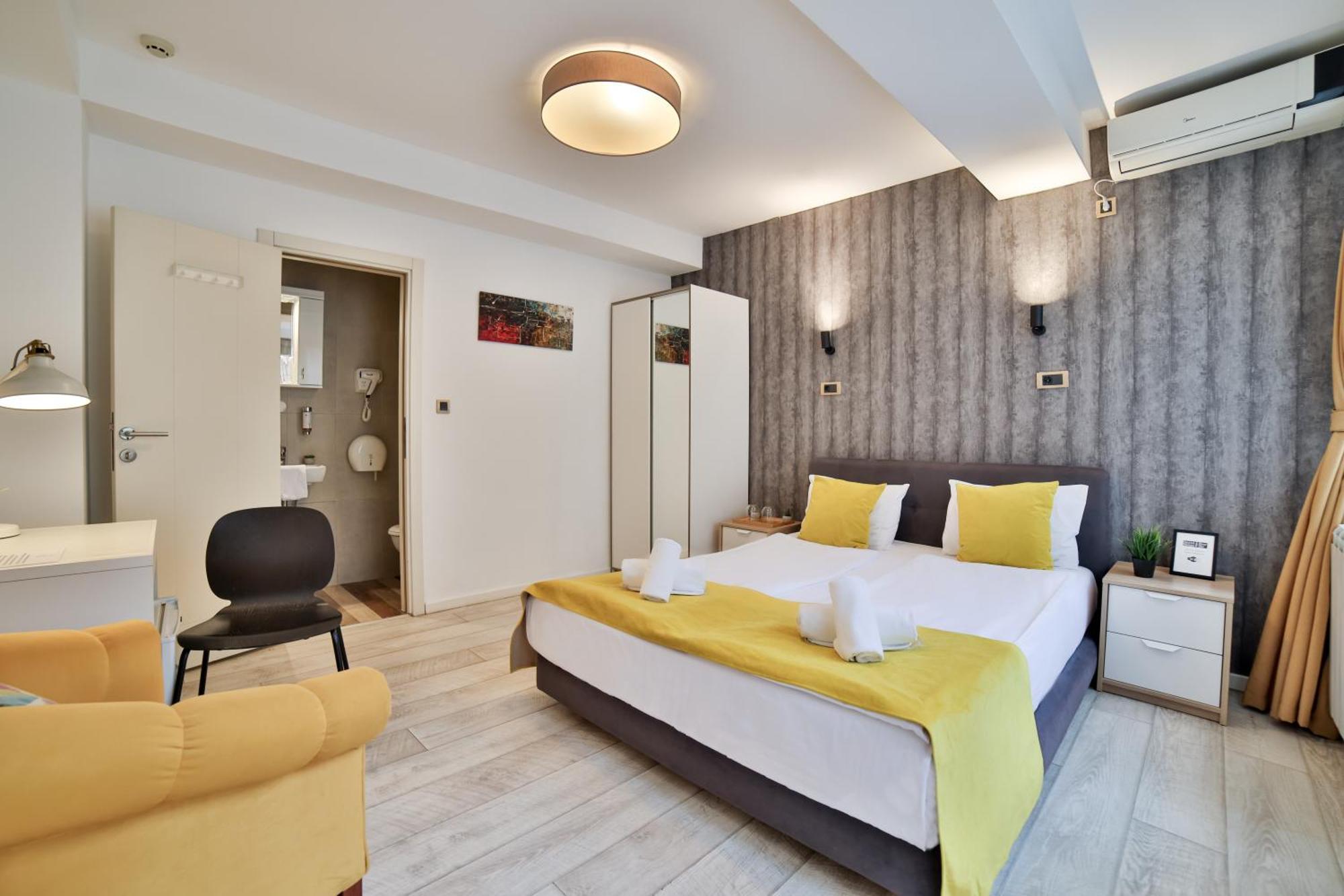 Garni House 46 Plus Belgrado Esterno foto