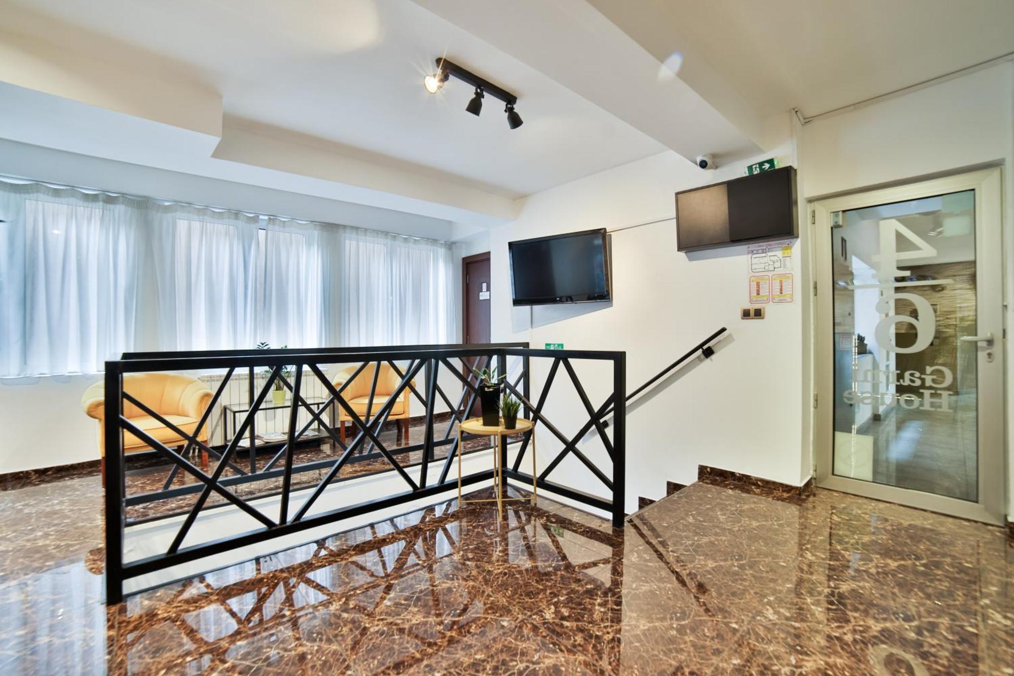 Garni House 46 Plus Belgrado Esterno foto