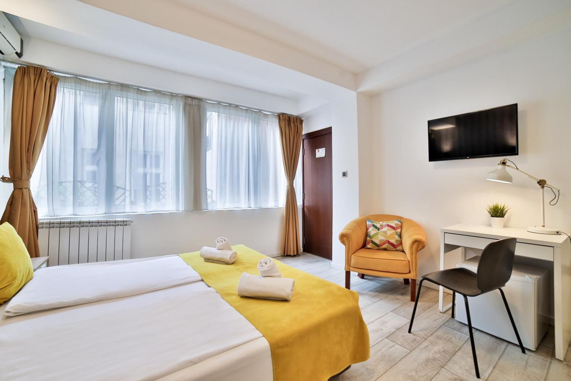 Garni House 46 Plus Belgrado Esterno foto