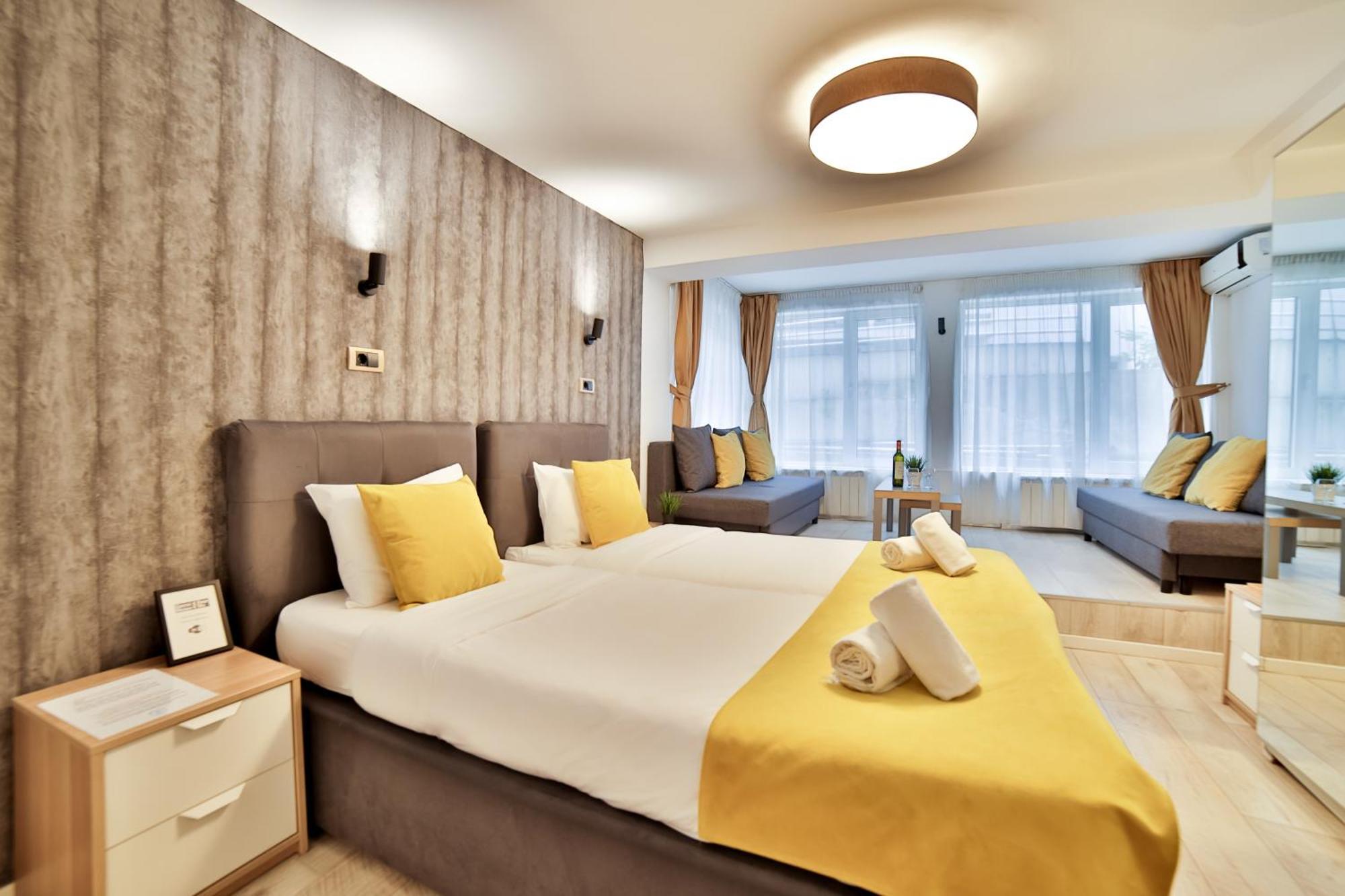 Garni House 46 Plus Belgrado Esterno foto