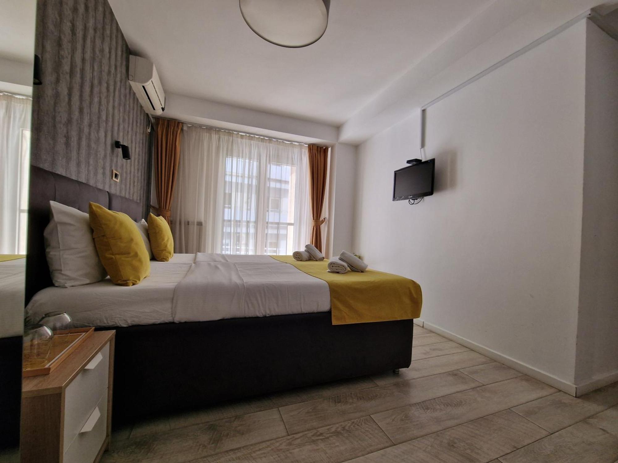 Garni House 46 Plus Belgrado Esterno foto
