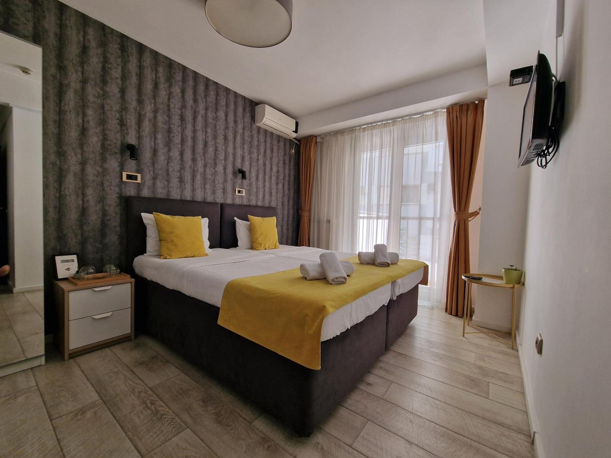 Garni House 46 Plus Belgrado Esterno foto