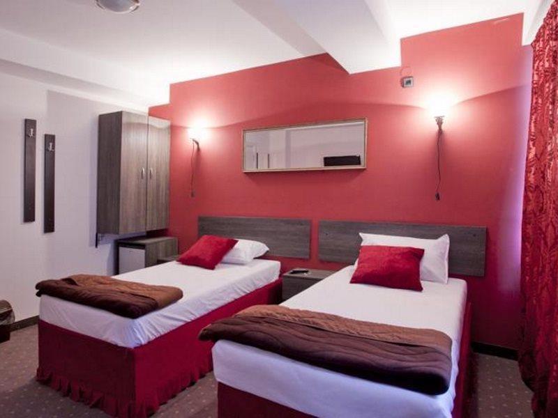 Garni House 46 Plus Belgrado Esterno foto